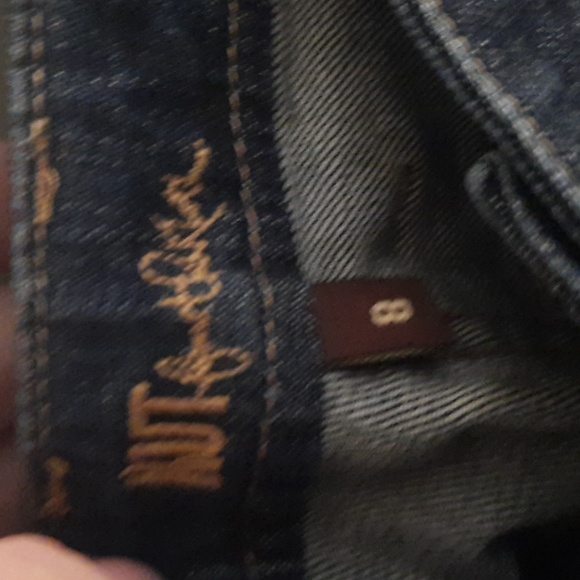 Women's jeans size 8 - Picture 4 of 4